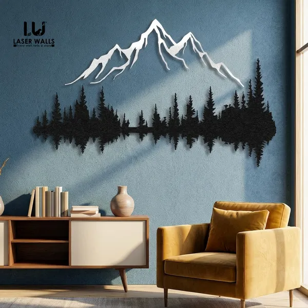 Mountain_Metal_Wall_Art_Mountain_And_Forest_Metal_Decor_Metal_Wall_Art_Nature_Decor_Housewarming_Gift_Farmhouse_Gift_Laserwall_Landscape_Decor