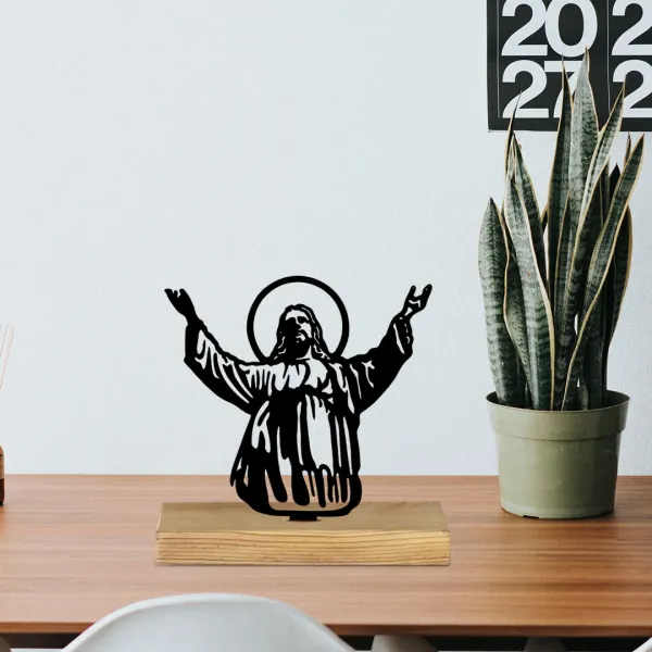 Jesus_Table_Top_From_Laserwall_Ms_Black_Metal_Religious_Wall_Art_Christ_Home_Decor_Religious_Gift_Ideas_Religious_Home_Decor_Jesus_Home_Decor