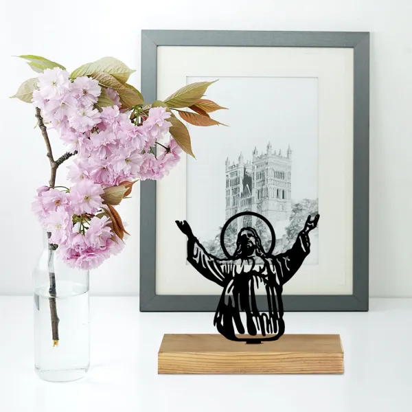 Jesus_Table_Top_From_Laserwall_Ms_Black_Metal_Religious_Wall_Art_Christ_Home_Decor_Religious_Gift_Ideas_Religious_Home_Decor_Jesus_Home_Decor