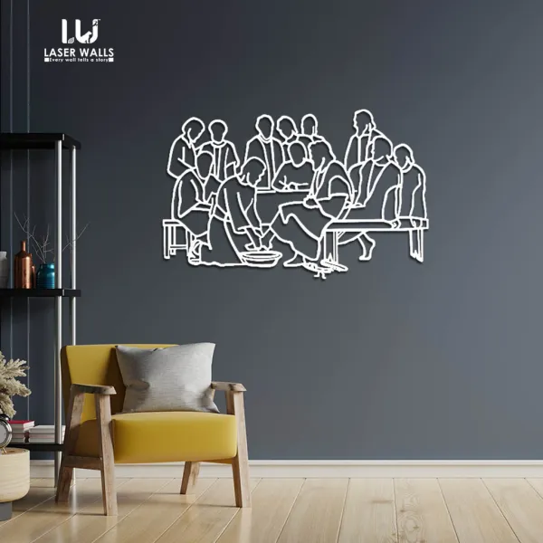 Jesus_Apostles_Metal_Wall_Art_Religious_Disciples_Wall_Decor_Christian_Art_Gift_Jesus_Line_Art_Minimalist_Modern_Christian_Home_Decor_Laserwall
