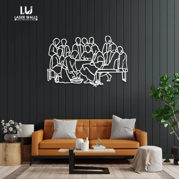 Jesus_Apostles_Metal_Wall_Art_Religious_Disciples_Wall_Decor_Christian_Art_Gift_Jesus_Line_Art_Minimalist_Modern_Christian_Home_Decor_Laserwall