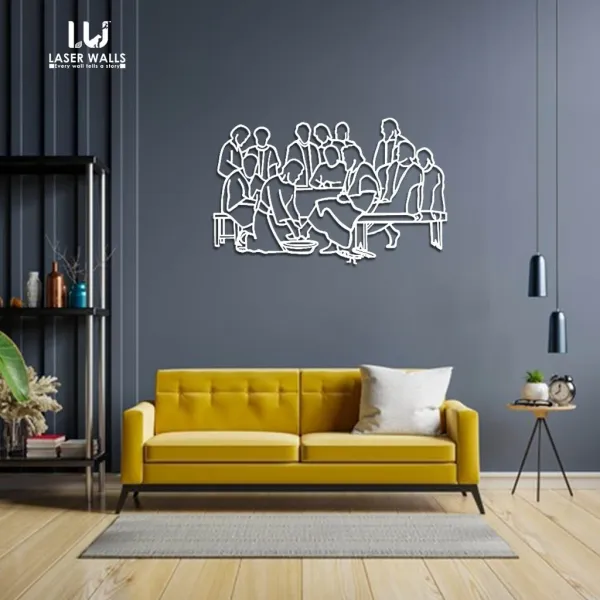 Jesus_Apostles_Metal_Wall_Art_Religious_Disciples_Wall_Decor_Christian_Art_Gift_Jesus_Line_Art_Minimalist_Modern_Christian_Home_Decor_Laserwall