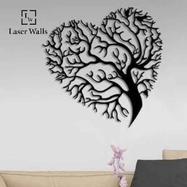 Heart_Tree_Metal_Wall_Art_From_Laserwall_Home_Decor_Wall_Hanging_Laser_Wall_Art_Give_For_House_Warming_And_Special_Occasion