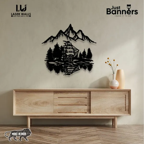 Mountain_Metal_Wall_Hanging_Reflection_Art_Metal_Wall_Art_Mountain_Gift_Living_Room_Decor_Landscapes_Laserwall