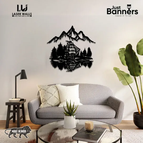 Mountain_Metal_Wall_Hanging_Reflection_Art_Metal_Wall_Art_Mountain_Gift_Living_Room_Decor_Landscapes_Laserwall