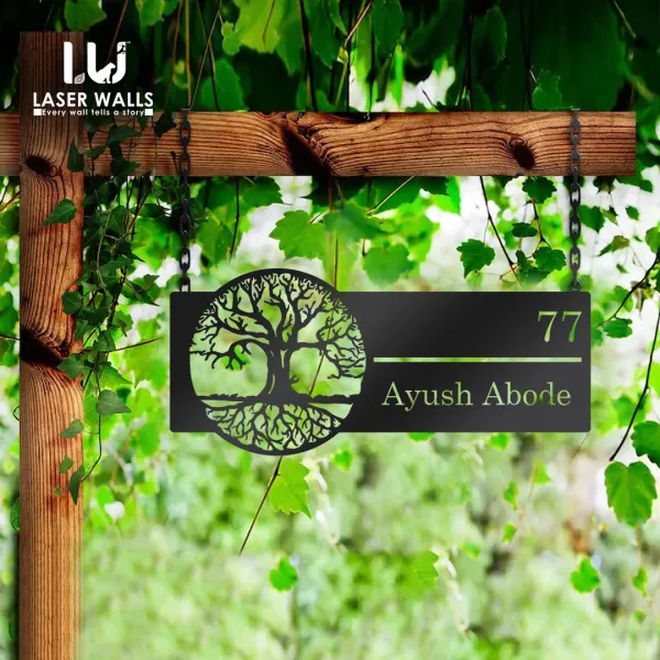 Metal_Name_Plate_For_Your_House_From_Laserwall_Laser_Cut_Name_Plate_Tree_Of_Life_Hanging_Metal_Name_Plate