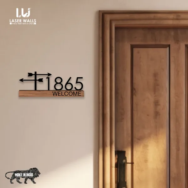 Door_Number_For_Apartment_And_Flats_Indoor_Signages_Wood_Signages
