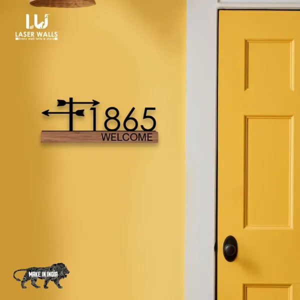Door_Number_For_Apartment_And_Flats_Indoor_Signages_Wood_Signages