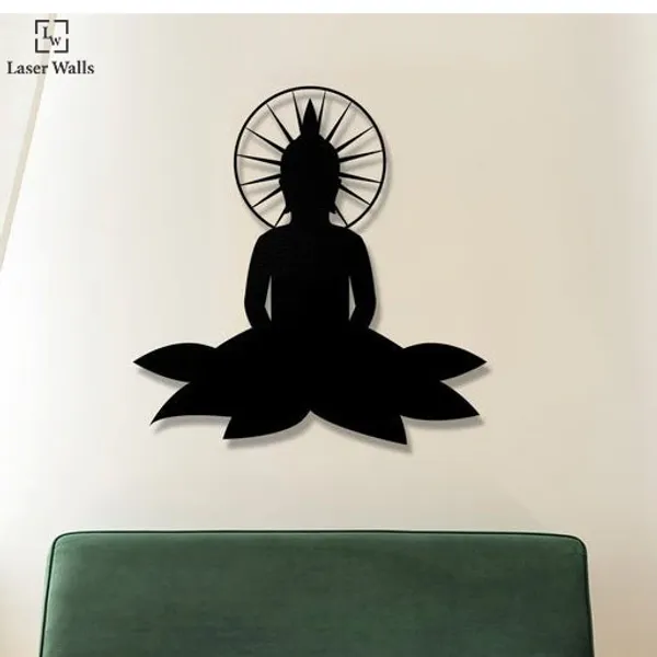 Meditation_Buddha_From_Laserwall_Buddha_Metal_Wall_Art_Buddha_Metal_Wall_Decor_Buda_Wall_Art_Buddha_Wall_Hanging_Laser_Wall_Art