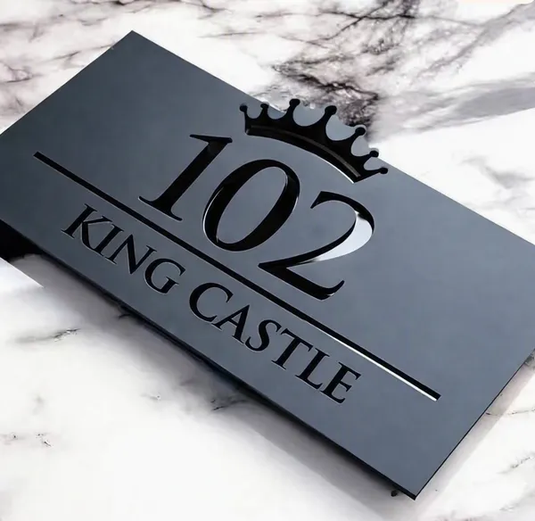 Black_Modern_House_Name_Plate