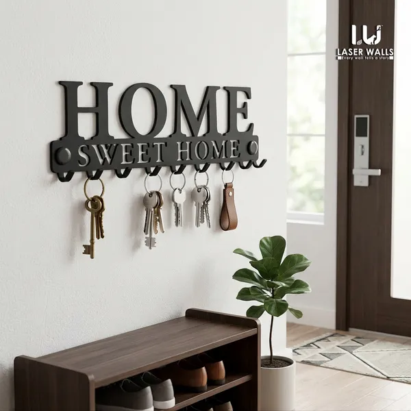 Home_Key_Organiser_Key_Holder_Metal_Key_Holder_Laserwall