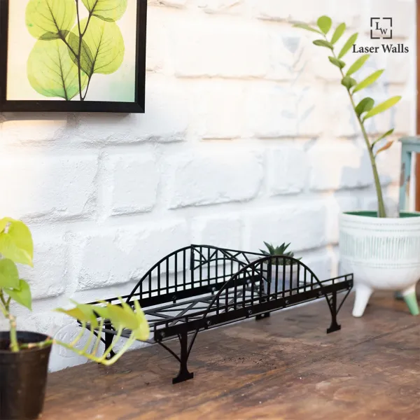 Loftesnesbrui_Metal_Bridge_Shelf_Modern_Floating_Shelves_Metal_Wall_Shelf_Wall_Decor_Housewarming_Gift_Metal_Bridge