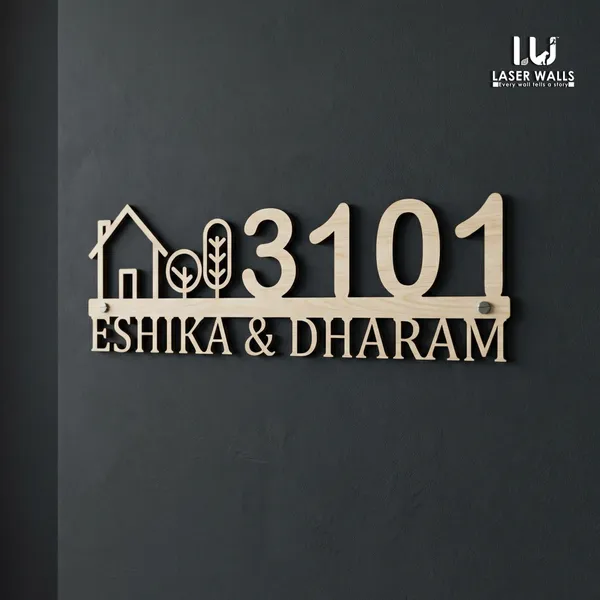 Farm_House_House_Name_Plate_Customised_Plate_Steel_Name_Plate_Lasercut_Name_Plate_Metal_Name_Plate_Office_Name_Plate_House_Name_Plate