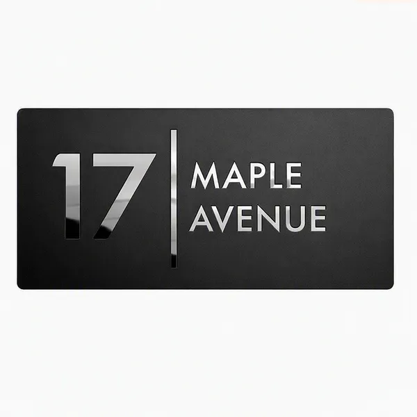 Black_Modern_House_Name_Plate