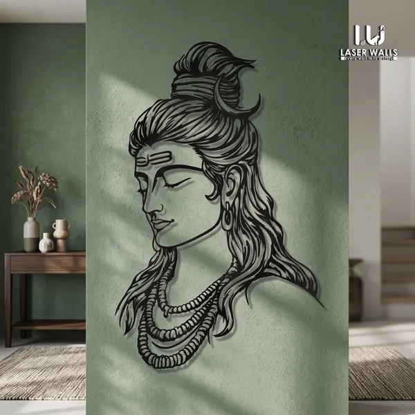 Metal_Spiritual_Lord_Shiva_Wall_Art