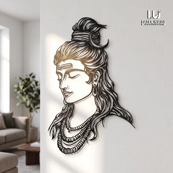Metal_Spiritual_Lord_Shiva_Wall_Art