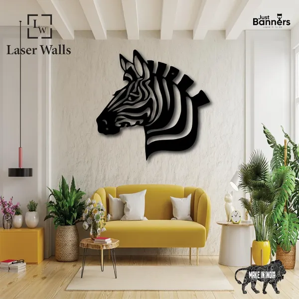 Zebra_Head_Metal_Art_From_Laserwall_Metal_Wall_Art_Zebra_Head_Animal_Wall_Art_Home_Decor_Living_Room_Safari_Wall_Hanging_Farmhouse_Decor