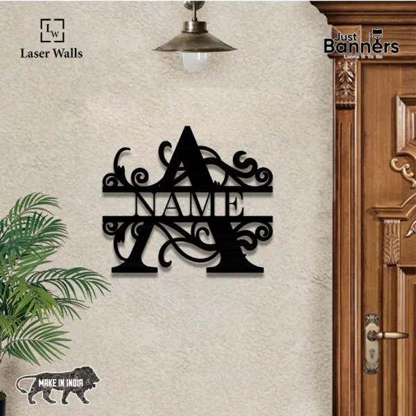 Alphabetical_Name_Board_From_Laserwall_Mild_Sheet_Monograme_Pattern_House_Name_Plate_Office_Name_Plate