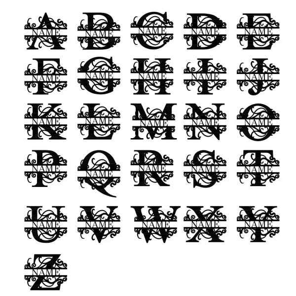 Alphabetical_Name_Board_From_Laserwall_Mild_Sheet_Monograme_Pattern_House_Name_Plate_Office_Name_Plate