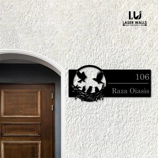 Farm_House_House_Name_Plate_Number_Plate_Wooden_Name_Plate_Customised_Number_Plate_Steel_Name_Plate_Lasercut_Name_Plate