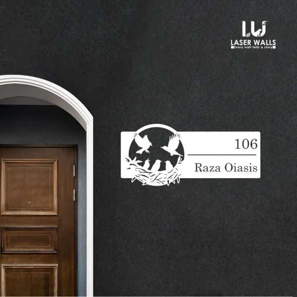 Farm_House_House_Name_Plate_Number_Plate_Wooden_Name_Plate_Customised_Number_Plate_Steel_Name_Plate_Lasercut_Name_Plate