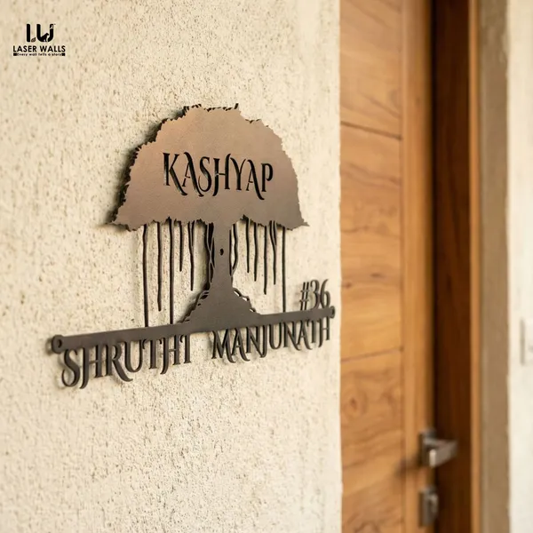 Family_Metal_Name_Plate_House_Name_Plate_From_Laserwall