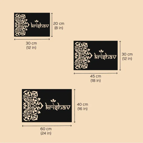 Brass_Name_Plate_From_Laserwall_Laser_Cut_Name_Plate