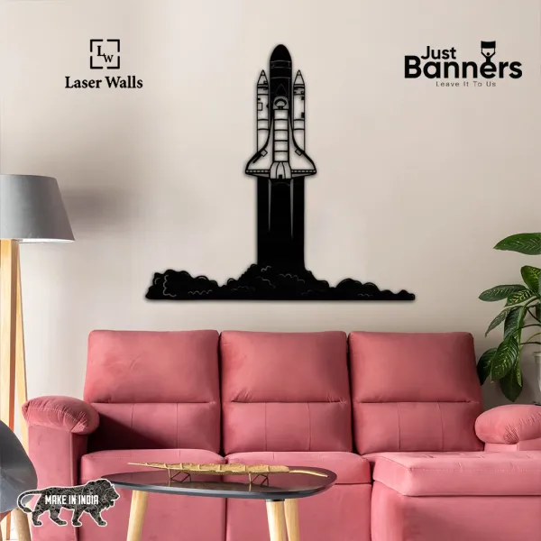 Space_Ship_Metal_Art_Space_Craft_Rocket_Metal_Wall_Art_Kids_Room_Decor