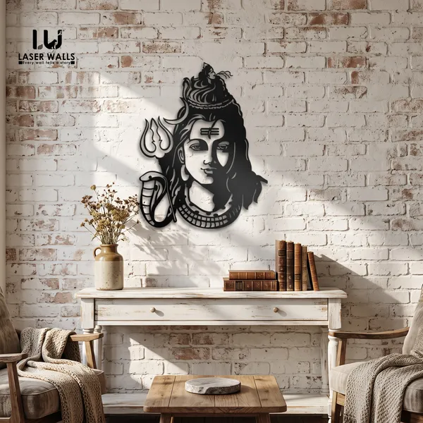 Lord_Shiva_Metal_Art_From_Laserwall_Best_For_Living_Pooja_Room_House_Elevation_Metal_Wall_Art_Gift_Laser_Metal_Wall_Art