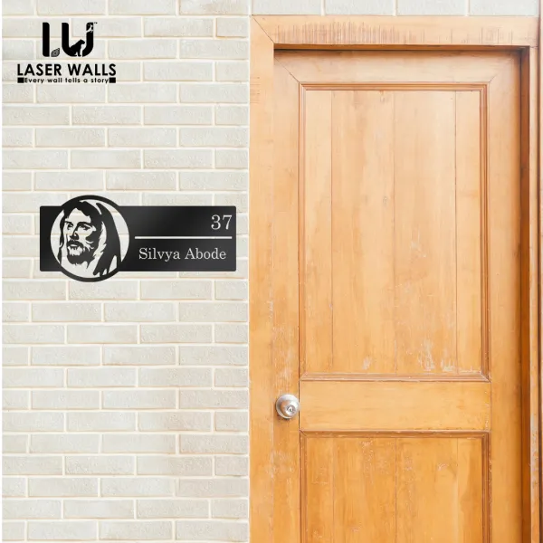 Hanging_Name_Plate_Jesus_Face_Name_Plate_Christain_Name_Board_Name_Board_For_Your_House_Custom_Door_Plate_Custom_Laser_Cut_Name_Logo_Designs