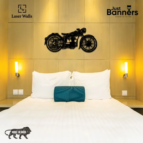 Royal_Enfield_Bike_Bike_Metal_Art_From_Laserwall