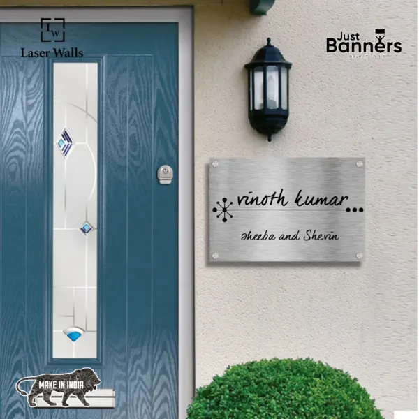 Stainless_Steel_Name_Plate_With_Back_Acrylic_Pannel_From_Laserwall
