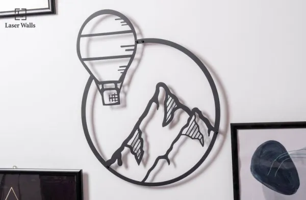 Air_Balloon_Metal_Art_From_Laserwall_Interior_Decoration_Home_Decor_Wall_Hanging_Home_Decoration_Wall_Art_Wall_Decoration_Wall_Sign