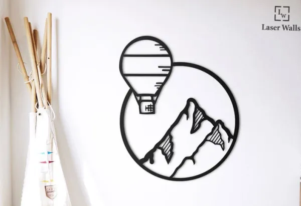 Air_Balloon_Metal_Art_From_Laserwall_Interior_Decoration_Home_Decor_Wall_Hanging_Home_Decoration_Wall_Art_Wall_Decoration_Wall_Sign