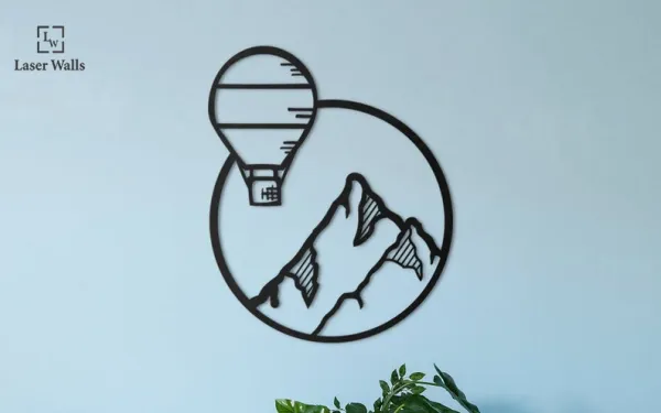 Air_Balloon_Metal_Art_From_Laserwall_Interior_Decoration_Home_Decor_Wall_Hanging_Home_Decoration_Wall_Art_Wall_Decoration_Wall_Sign