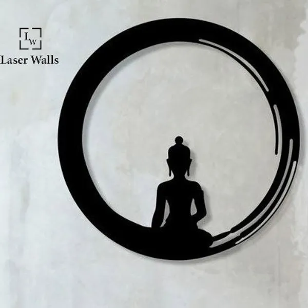 Buddha_Metal_Wall_Art_Metal_Wall_Art_Metal_Wall_Sign_Metal_Wall_Hangings_Buddha_Decor_Metal_Decor_Hindu_Wall_Art_Gift_For_Home
