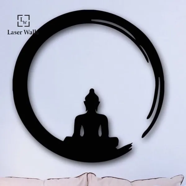 Buddha_Metal_Wall_Art_Metal_Wall_Art_Metal_Wall_Sign_Metal_Wall_Hangings_Buddha_Decor_Metal_Decor_Hindu_Wall_Art_Gift_For_Home