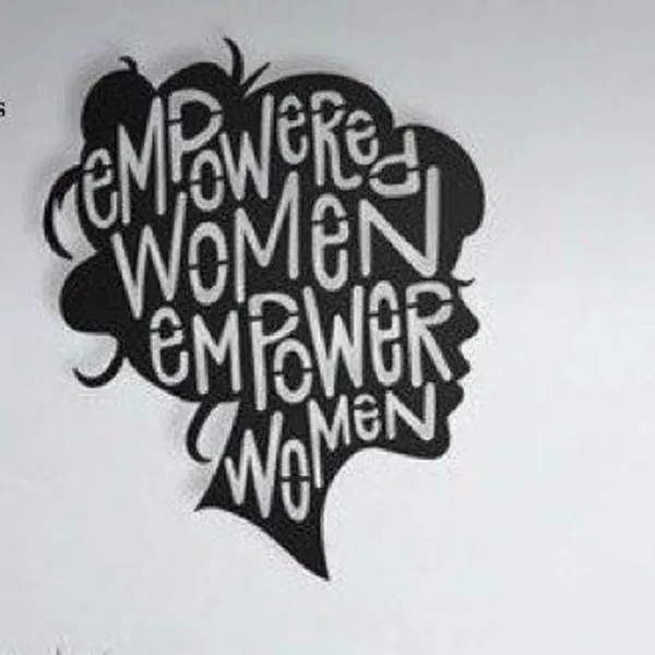 Women_Empowerment_From_Laserwall_Woman_Face_Metal_Wall_Decor_Metal_Art_Metal_Sign_House_Decor_Kitchen_Decor_Living_Room_Decor_Garden_Decor