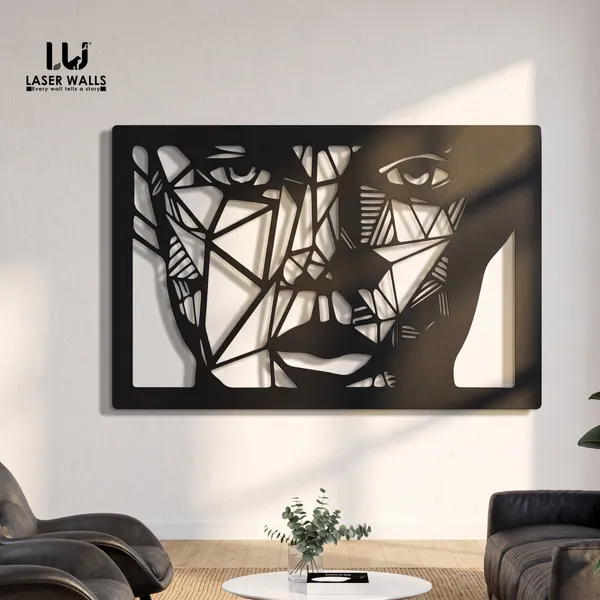 Geometric_Women_Art_From_Laserwall_Woman_Face_Metal_Art_Metal_Wall_Sculpture_Abstract_Woman_Art_Metal_Wall_Decor_Home_Decor_Outdoor_Wall_Art