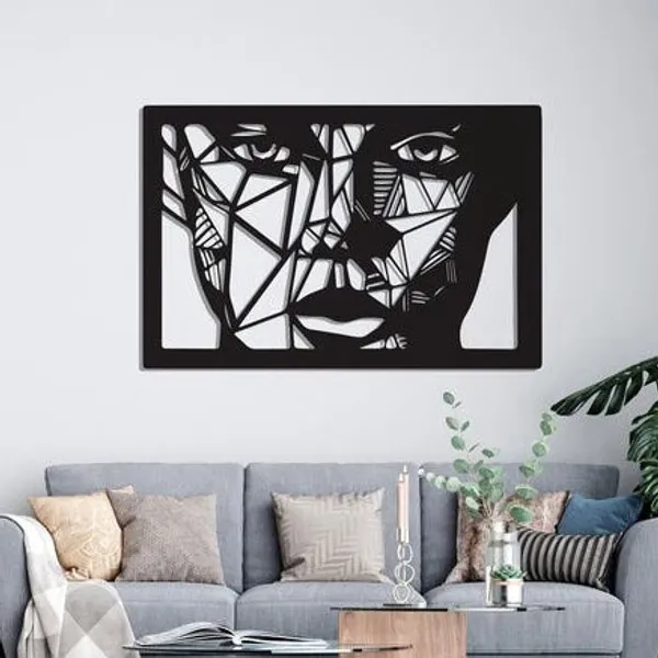 Geometric_Women_Art_From_Laserwall_Woman_Face_Metal_Art_Metal_Wall_Sculpture_Abstract_Woman_Art_Metal_Wall_Decor_Home_Decor_Outdoor_Wall_Art