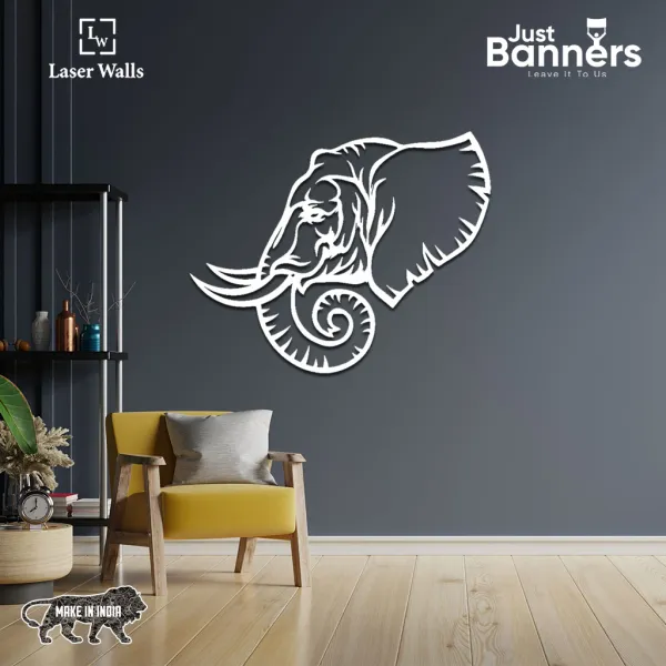 Elephant_Head_Metal_Art_From_Laserwall_Elephant_Metal_Wall_Decor_Wall_Art_Living_Room_Wall_Art_Elephant_Wall_Hanging_Decor_Metal_Wall_Elephant_Sign