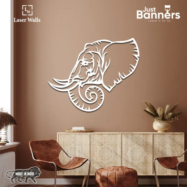 Elephant_Head_Metal_Art_From_Laserwall_Elephant_Metal_Wall_Decor_Wall_Art_Living_Room_Wall_Art_Elephant_Wall_Hanging_Decor_Metal_Wall_Elephant_Sign