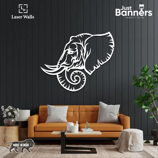 Elephant_Head_Metal_Art_From_Laserwall_Elephant_Metal_Wall_Decor_Wall_Art_Living_Room_Wall_Art_Elephant_Wall_Hanging_Decor_Metal_Wall_Elephant_Sign
