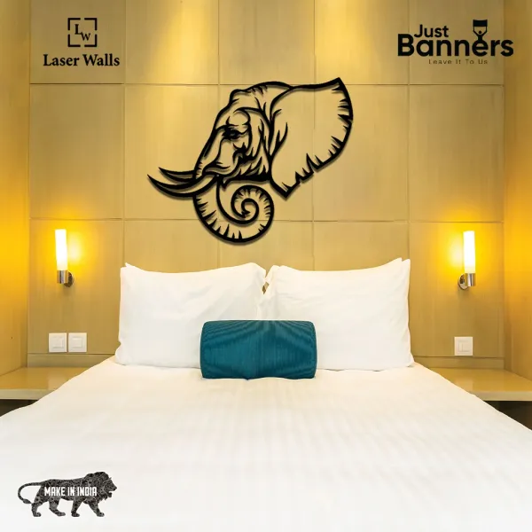 Elephant_Head_Metal_Art_From_Laserwall_Elephant_Metal_Wall_Decor_Wall_Art_Living_Room_Wall_Art_Elephant_Wall_Hanging_Decor_Metal_Wall_Elephant_Sign