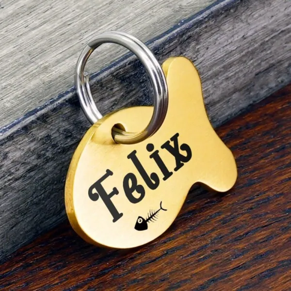Cat_Name_Tag_Stainless_Steel_Name_Tag_Pet_Name_Tag_Pets_Name_Plate_Laserwall