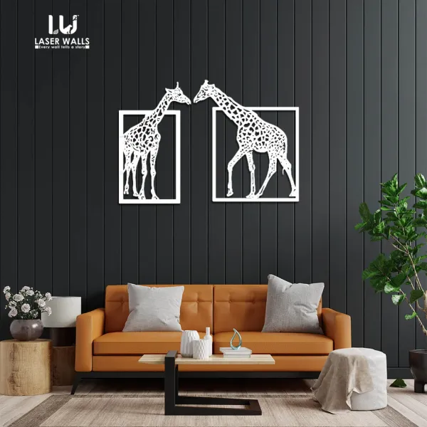 Giraffe_Metal_Decor_Metal_Wall_Decor_Housewarming_Decor_Metal_Wall_Art_Home_Wall_Hangings_Geometric_Wall_Art_Home_Metal_Decor_Animal_Laserwall
