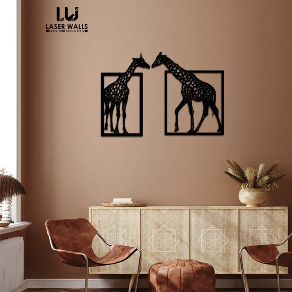 Giraffe_Metal_Decor_Metal_Wall_Decor_Housewarming_Decor_Metal_Wall_Art_Home_Wall_Hangings_Geometric_Wall_Art_Home_Metal_Decor_Animal_Laserwall