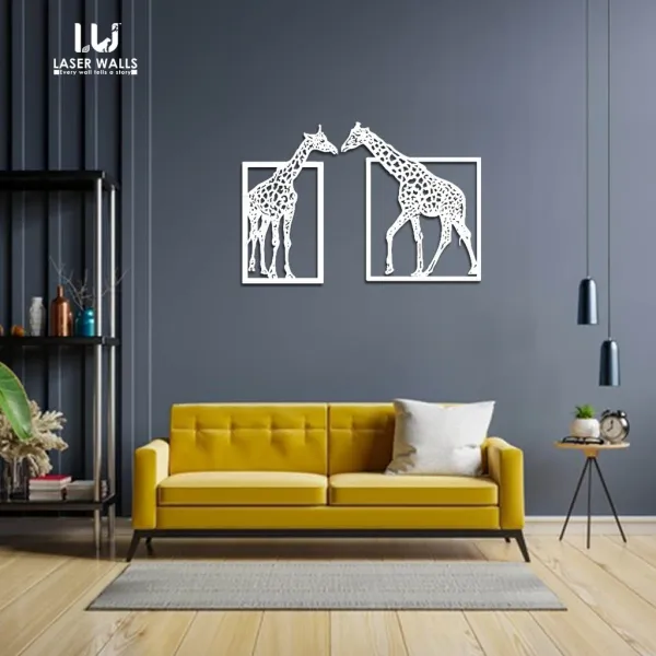 Giraffe_Metal_Decor_Metal_Wall_Decor_Housewarming_Decor_Metal_Wall_Art_Home_Wall_Hangings_Geometric_Wall_Art_Home_Metal_Decor_Animal_Laserwall