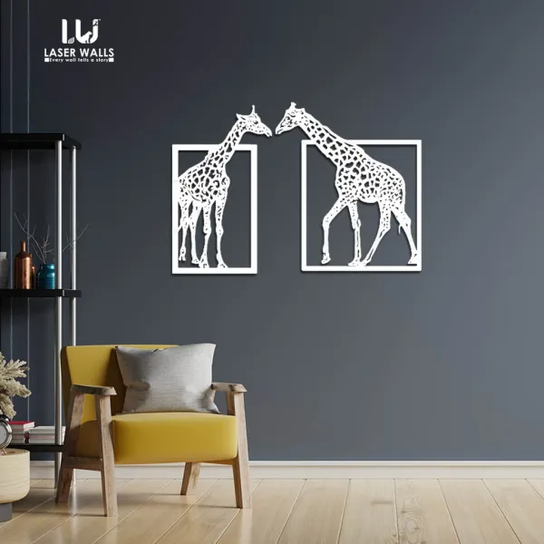 Giraffe_Metal_Decor_Metal_Wall_Decor_Housewarming_Decor_Metal_Wall_Art_Home_Wall_Hangings_Geometric_Wall_Art_Home_Metal_Decor_Animal_Laserwall