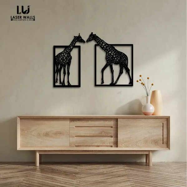 Giraffe_Metal_Decor_Metal_Wall_Decor_Housewarming_Decor_Metal_Wall_Art_Home_Wall_Hangings_Geometric_Wall_Art_Home_Metal_Decor_Animal_Laserwall